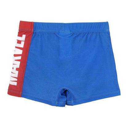 Badbyxor för Barn The Avengers Blå finns hos Aktivcamping