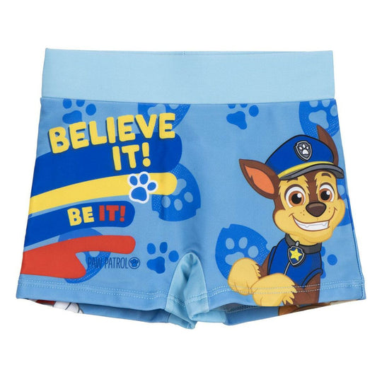 Badbyxor för Barn The Paw Patrol Blå finns hos Aktivcamping