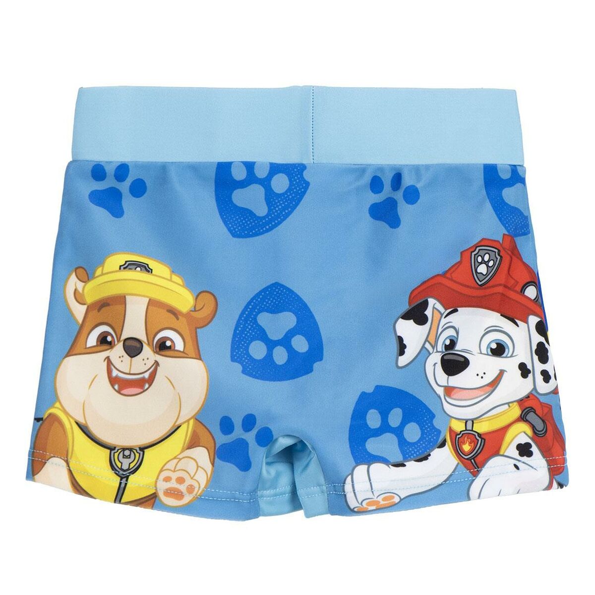 Badbyxor för Barn The Paw Patrol Blå finns hos Aktivcamping