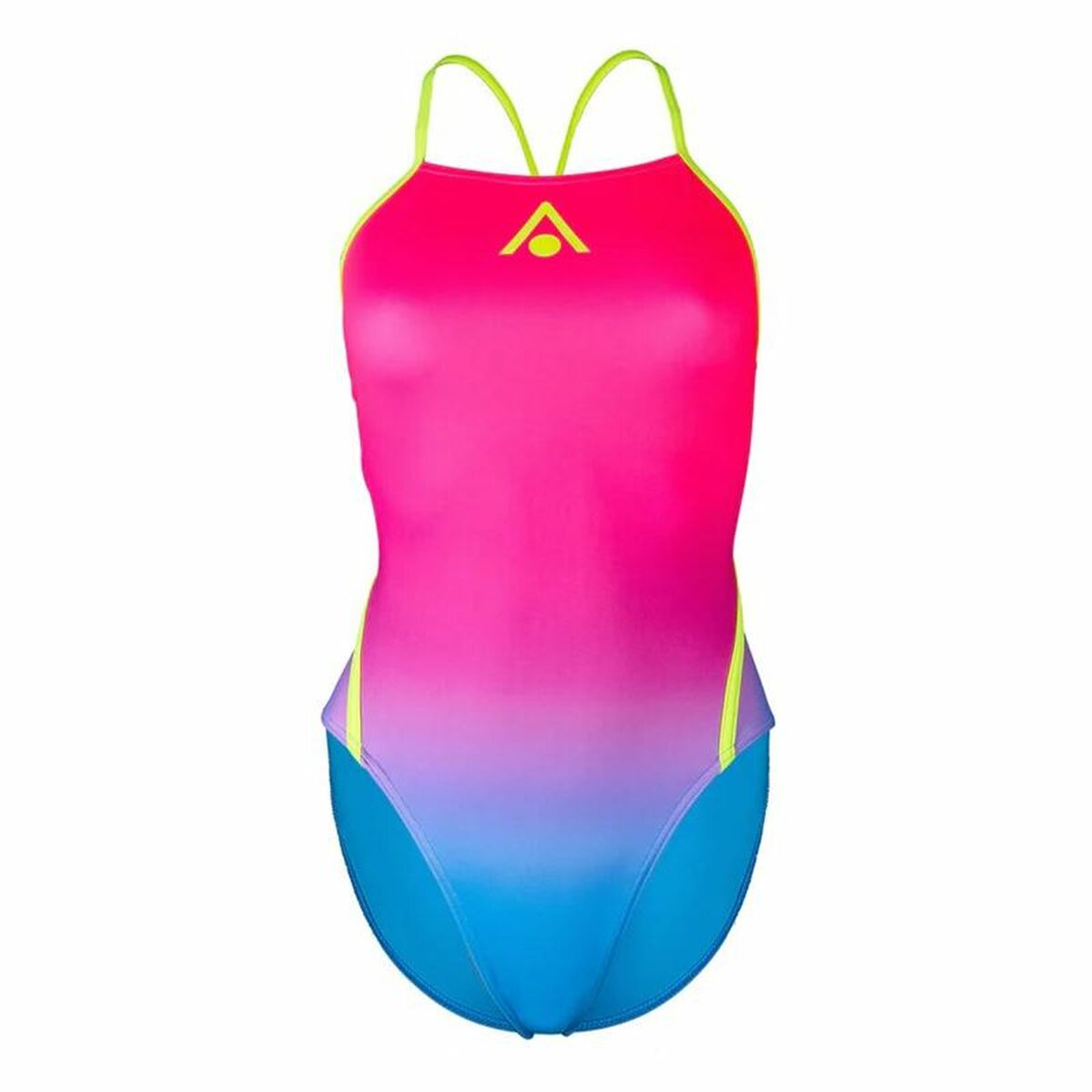 Baddräkt Aqua Sphere Essential Diamond Rosa Mörkrosa finns hos Aktivcamping