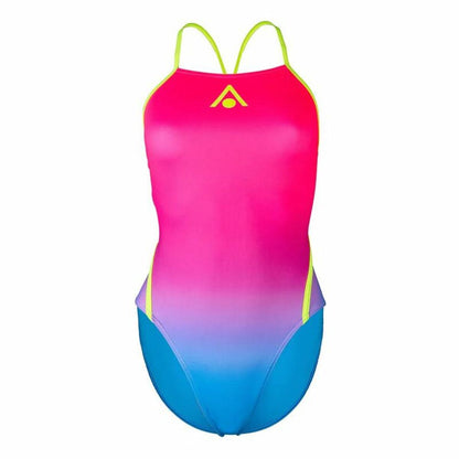 Baddräkt Aqua Sphere Essential Diamond Rosa Mörkrosa finns hos Aktivcamping