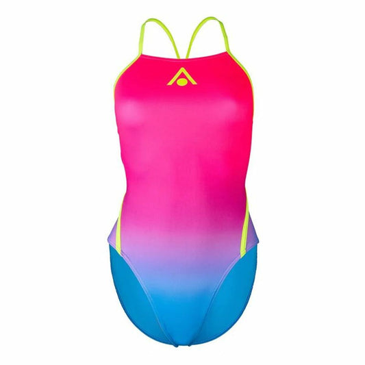 Baddräkt Aqua Sphere Essential Diamond Rosa Mörkrosa finns hos Aktivcamping