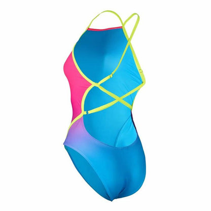Baddräkt Aqua Sphere Essential Diamond Rosa Mörkrosa finns hos Aktivcamping