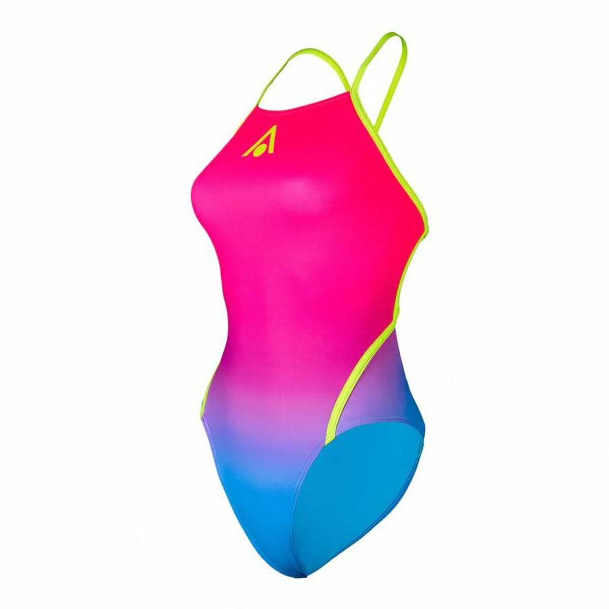 Baddräkt Aqua Sphere Essential Diamond Rosa Mörkrosa finns hos Aktivcamping