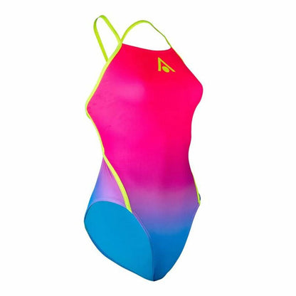 Baddräkt Aqua Sphere Essential Diamond Rosa Mörkrosa finns hos Aktivcamping