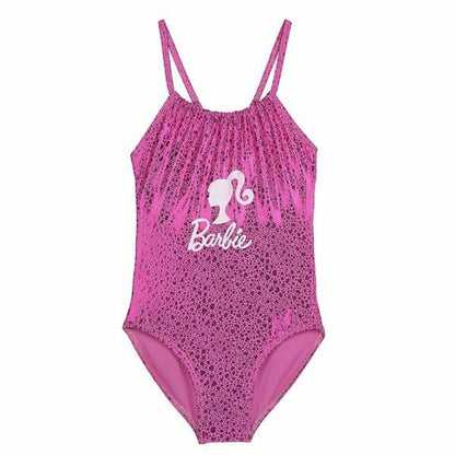 Baddräkt Barbie Rosa 5 år finns hos Aktivcamping
