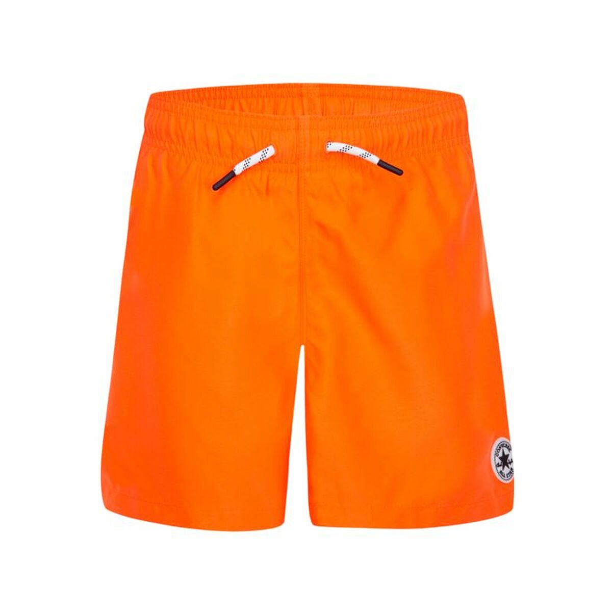 Baddräkt Barn Converse Core Orange - finns hos Aktivcamping