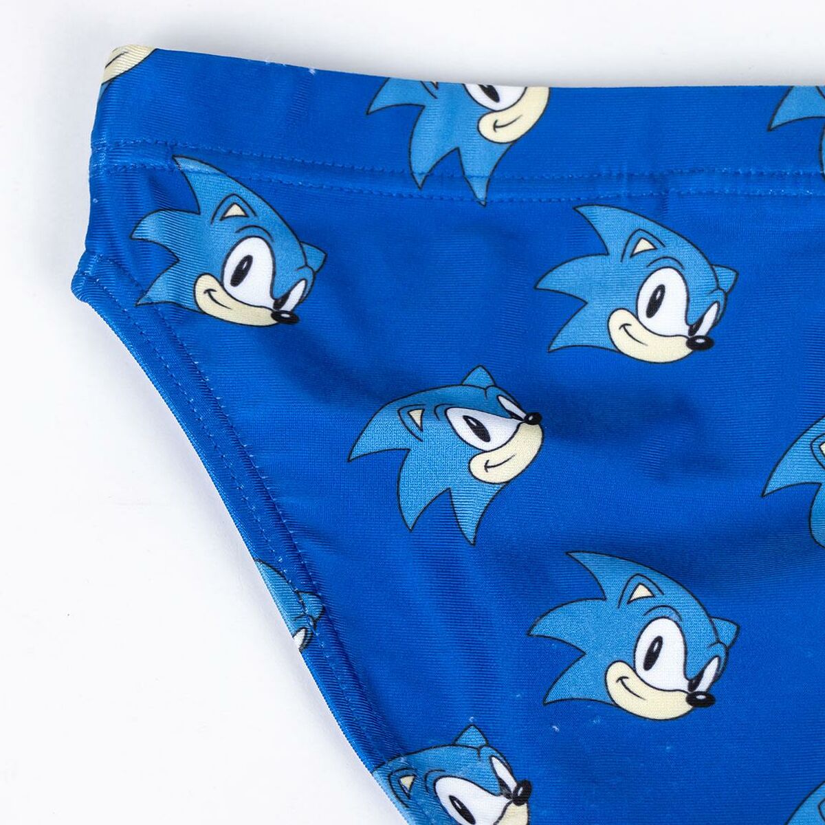 Baddräkt Barn Sonic Mörkblå finns hos Aktivcamping