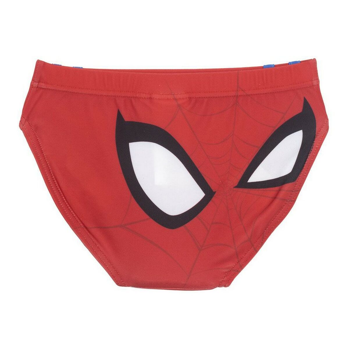 Baddräkt Barn Spider-Man Röd finns hos Aktivcamping