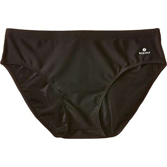 Baddräkt Barn Sprint Liquid Sport 88010 Svart finns hos Aktivcamping