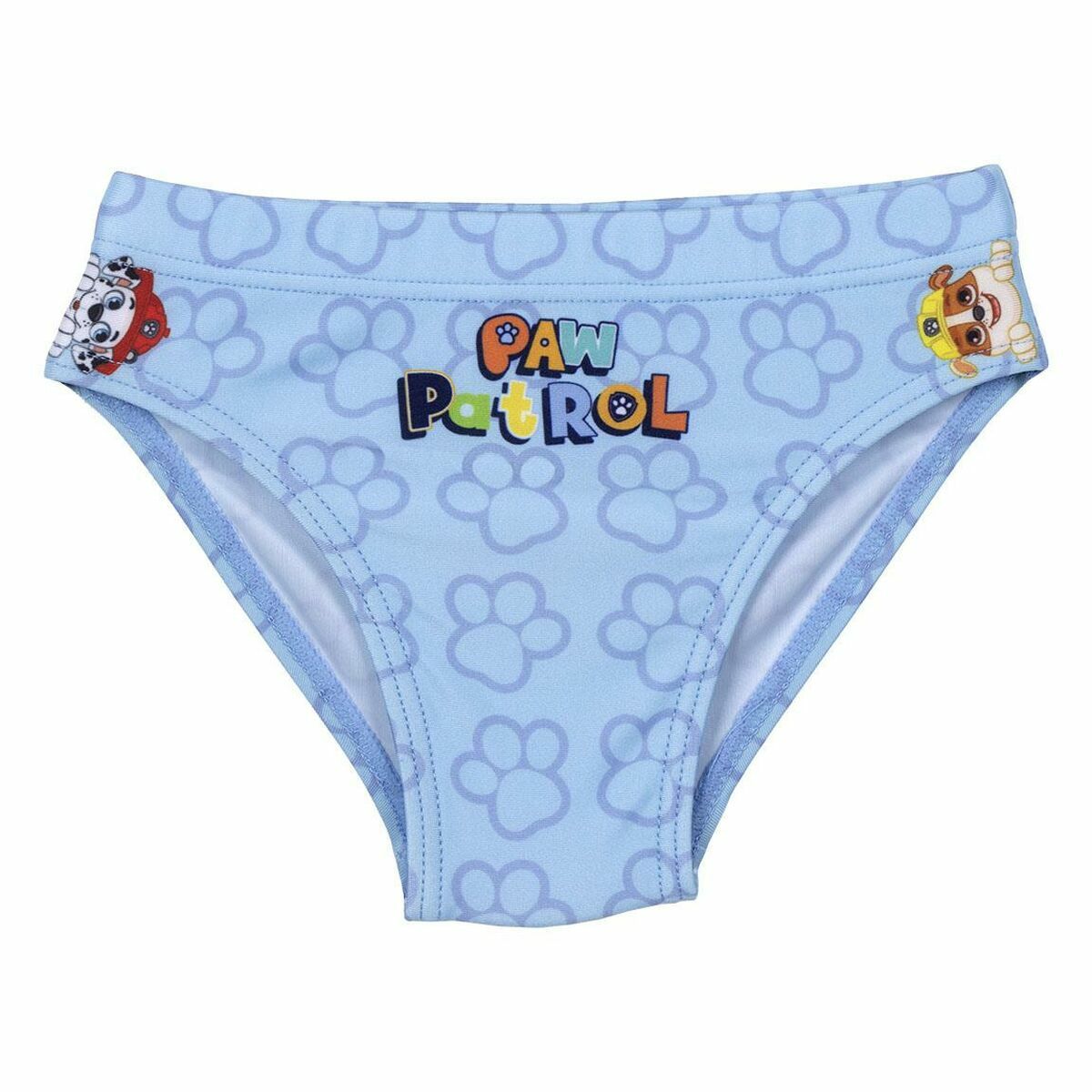 Baddräkt Barn The Paw Patrol Blå Ljusblå - finns hos Aktivcamping