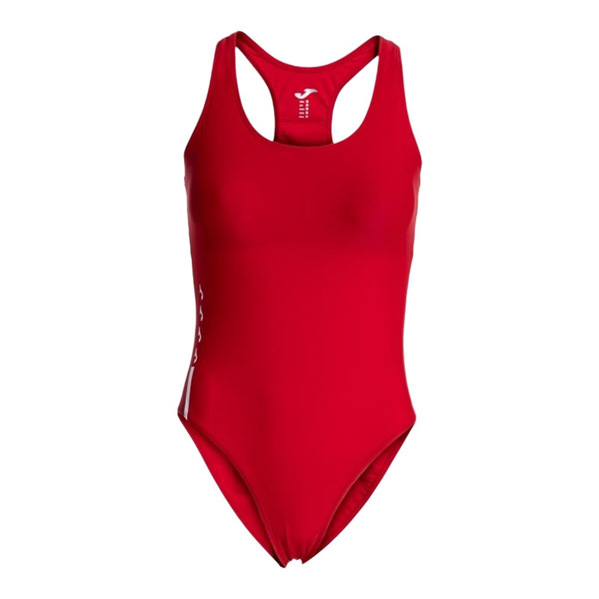 Baddräkt Dam Joma Sport Shark III Röd - finns hos Aktivcamping
