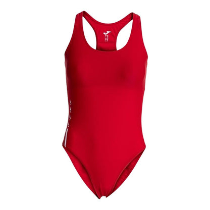 Baddräkt Dam Joma Sport Shark III Röd - finns hos Aktivcamping