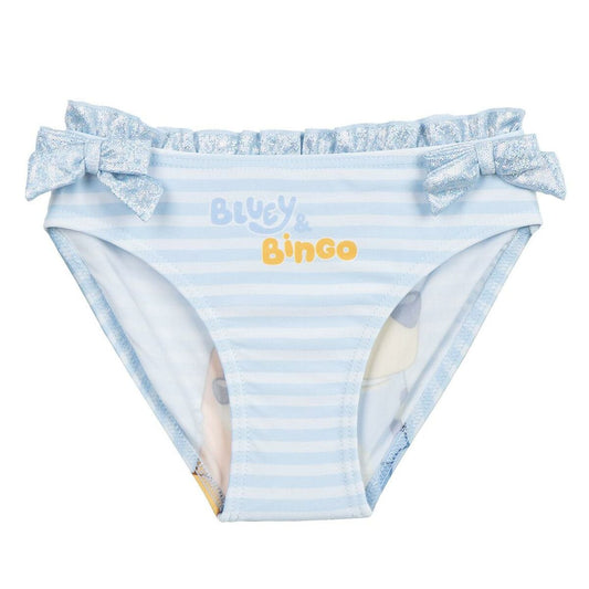 Baddräkt, Flickor Bluey Blå finns hos Aktivcamping