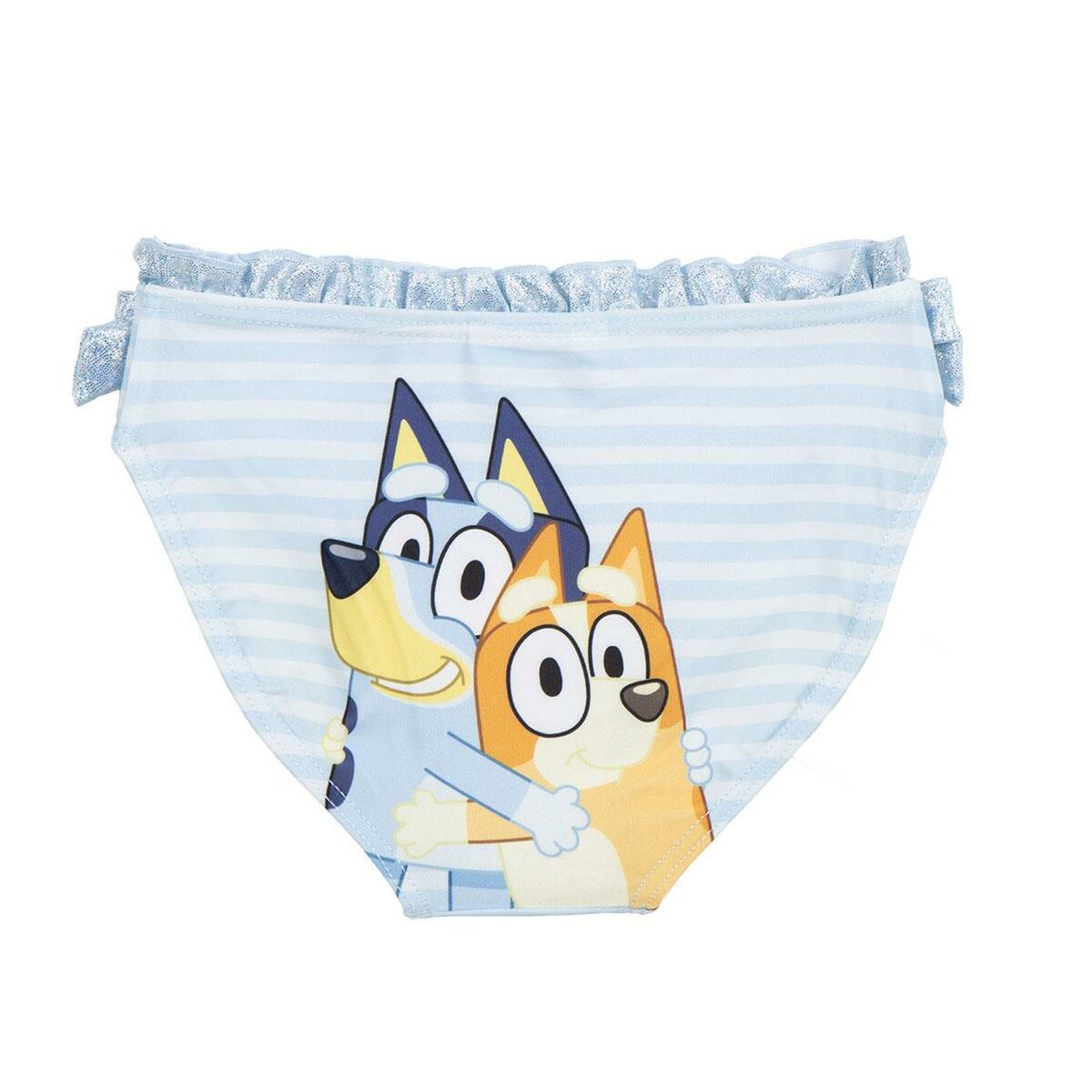 Baddräkt, Flickor Bluey Blå finns hos Aktivcamping