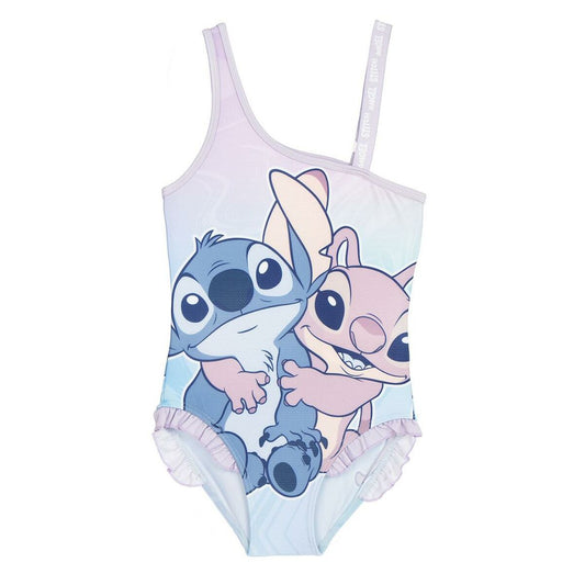 Baddräkt, Flickor Stitch Multicolour finns hos Aktivcamping