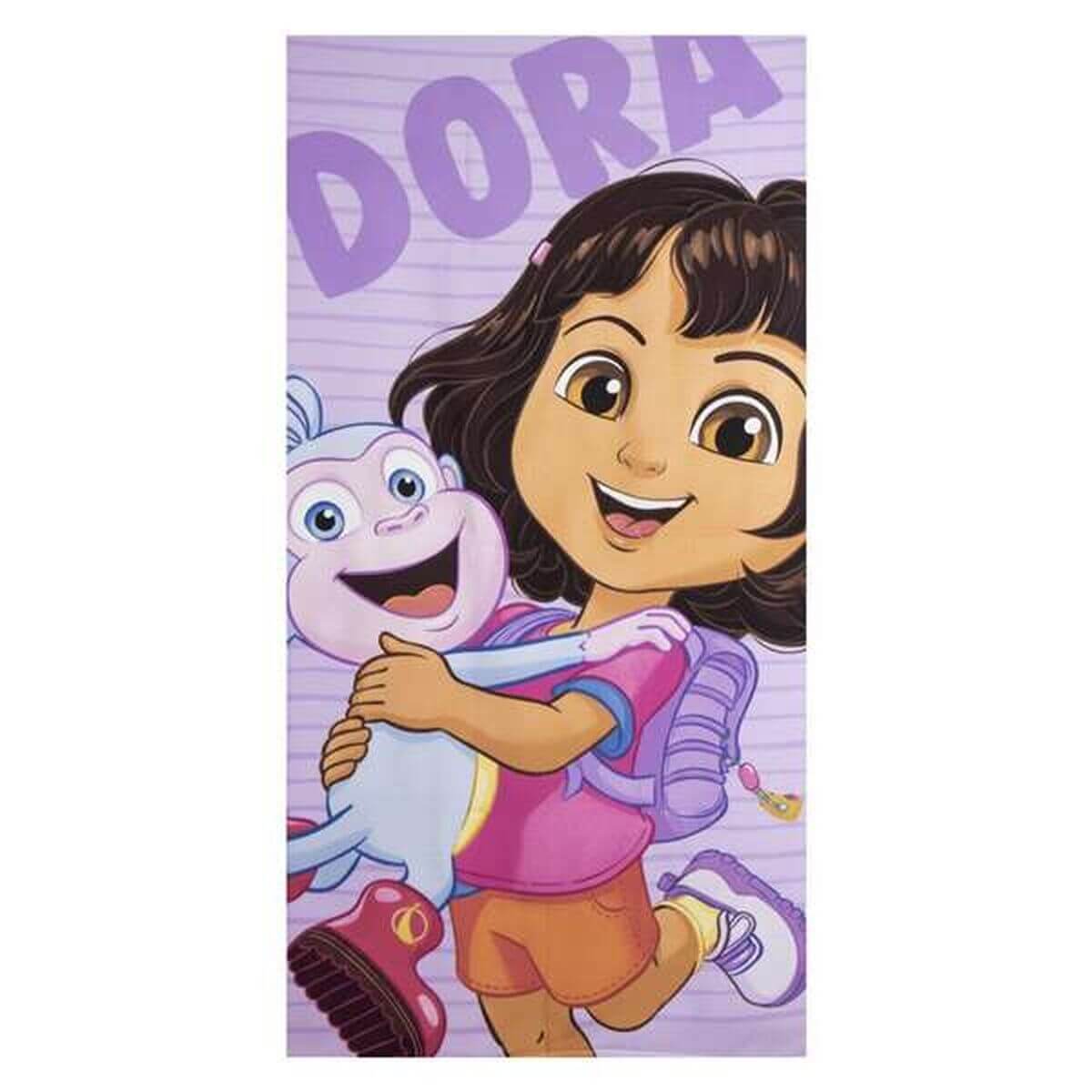 Badhandduk Dora Levi's Purpur - finns hos Aktivcamping