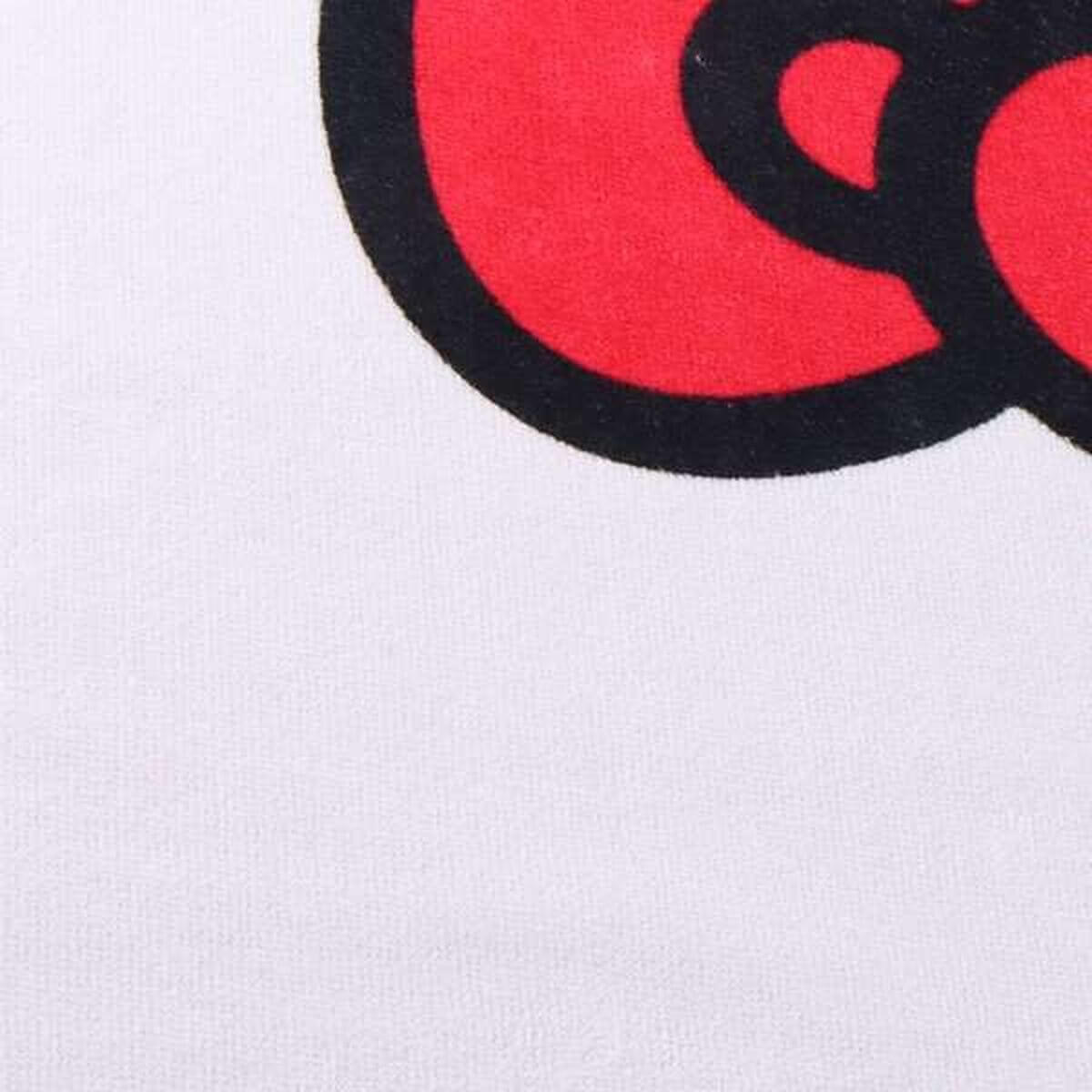 Badhandduk Hello Kitty Rosa 70 x 140 cm finns hos Aktivcamping