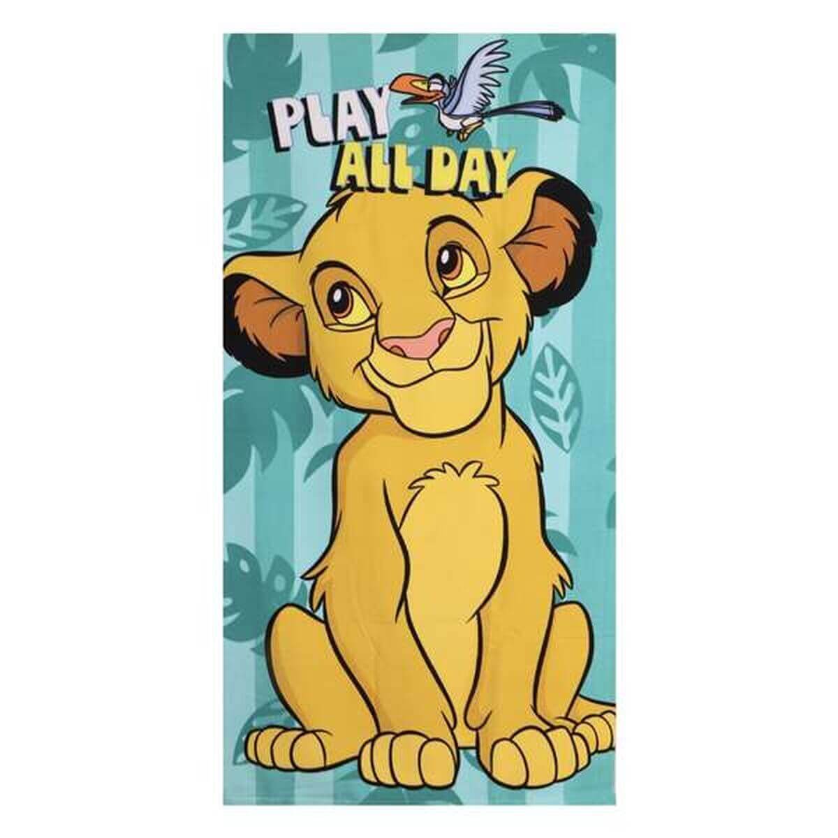 Badhandduk Simba Levi's Beige finns hos Aktivcamping