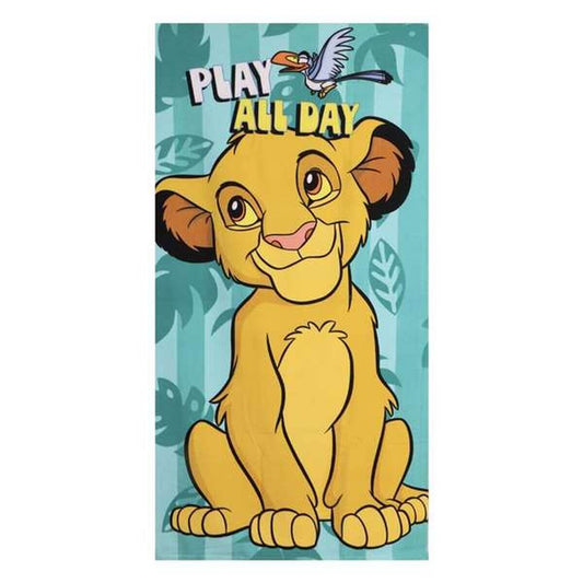 Badhandduk Simba Levi's Beige finns hos Aktivcamping