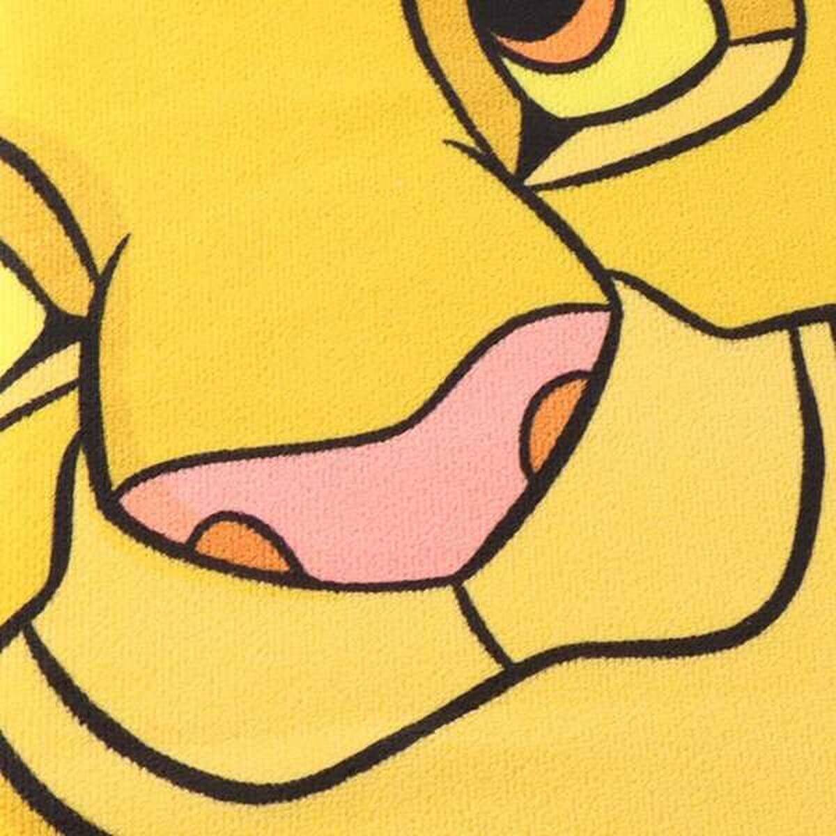 Badhandduk Simba Levi's Beige finns hos Aktivcamping