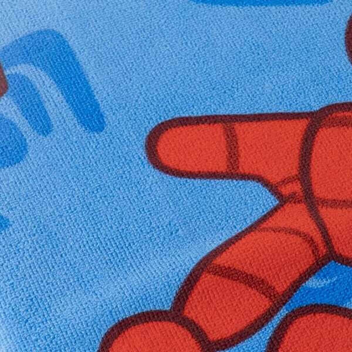 Badhandduk Spidey Blå 70 x 140 cm finns hos Aktivcamping