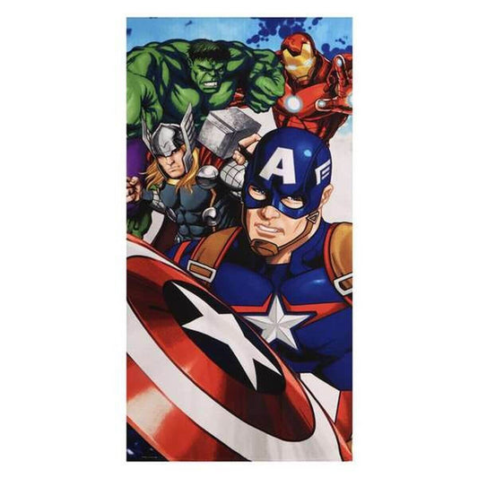 Badhandduk The Avengers 70 x 140 cm finns hos Aktivcamping