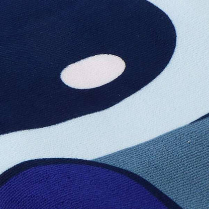 Badhandduk och simglasögon Stitch Blå finns hos Aktivcamping
