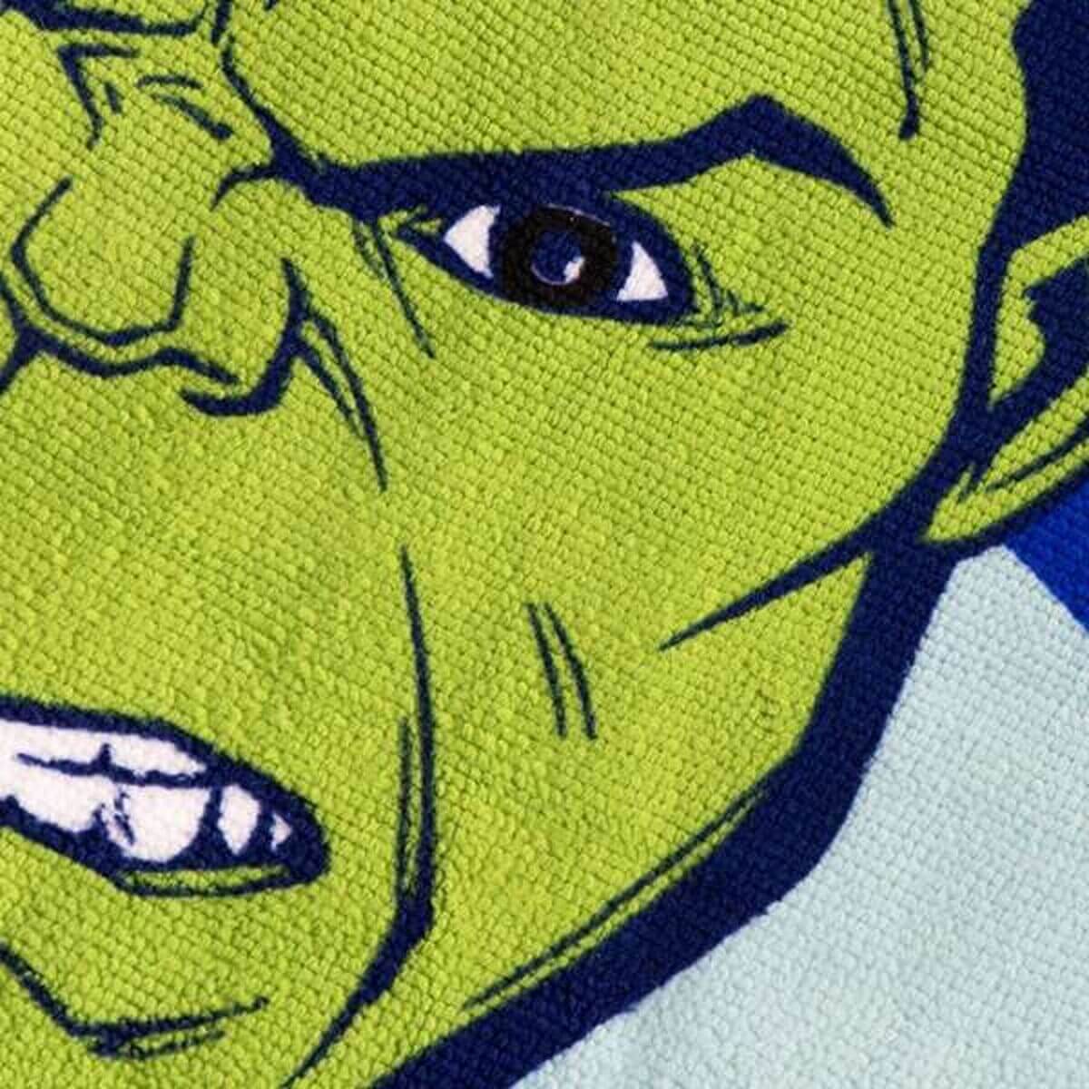Badhandduk och simglasögon The Avengers finns hos Aktivcamping