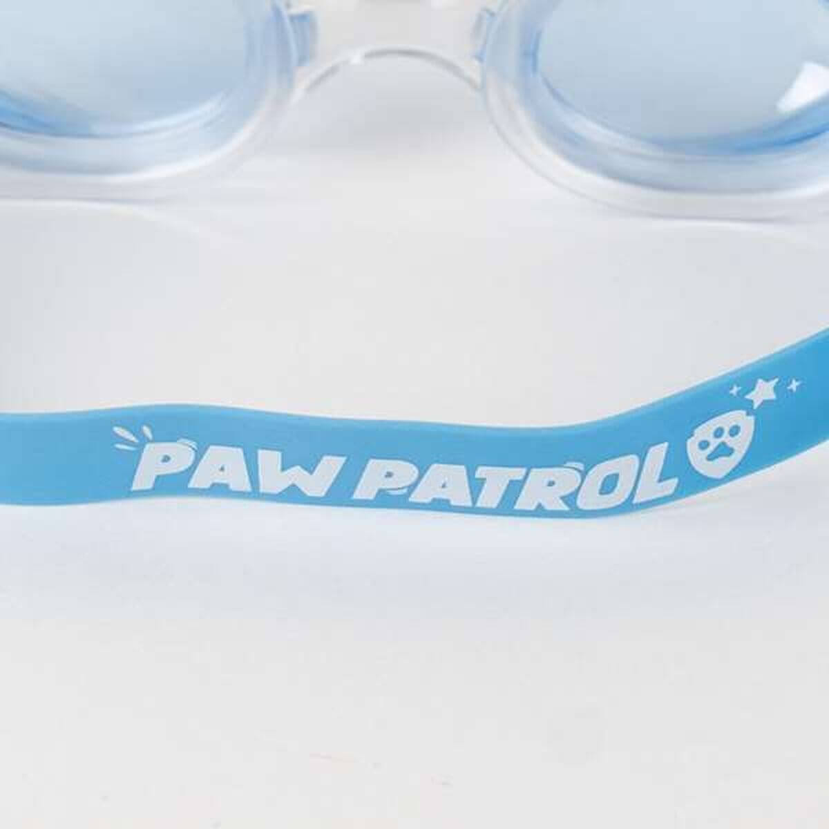 Badhandduk och simglasögon The Paw Patrol Blå finns hos Aktivcamping