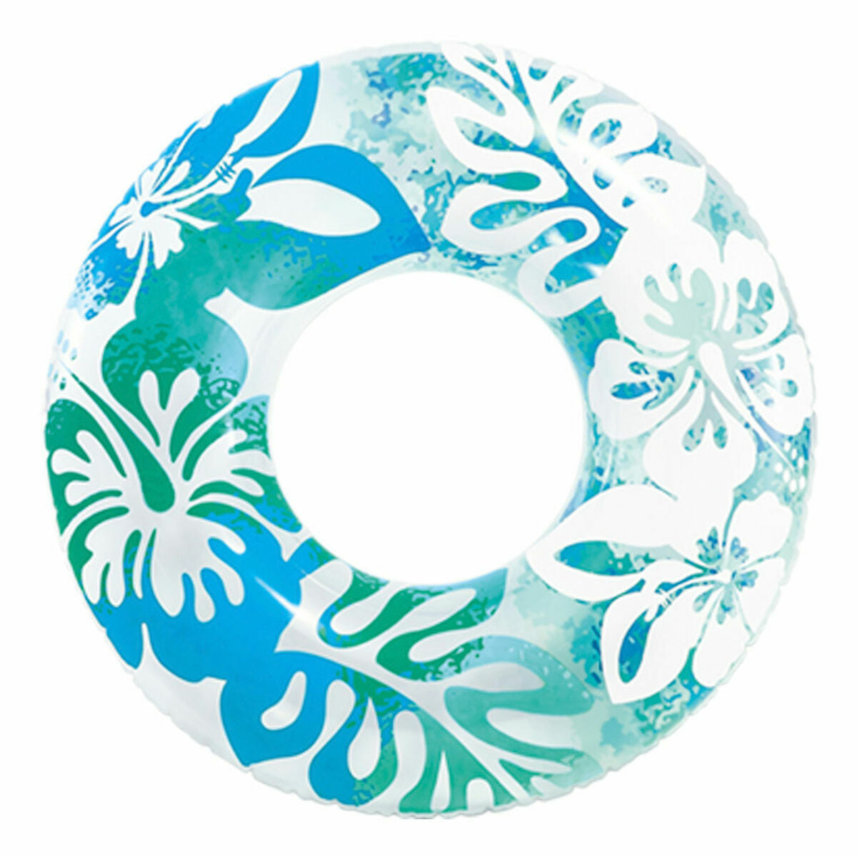 Badring Donut Intex 59251 Ø 91 cm Multicolour finns hos Aktivcamping