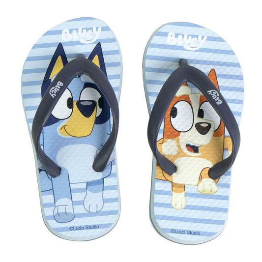 Badtofflor Bluey Ljusblå finns hos Aktivcamping