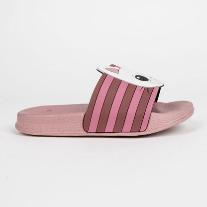 Badtofflor Gabby's Dollhouse Rosa finns hos Aktivcamping