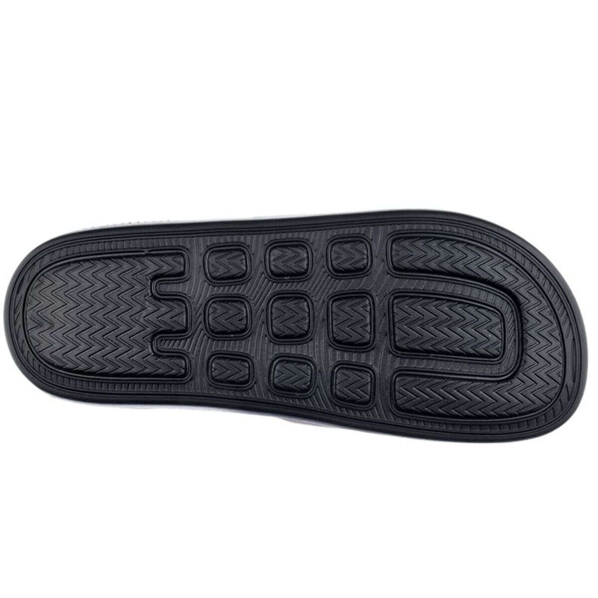 Badtofflor Kappa Logo Sve Svart finns hos Aktivcamping