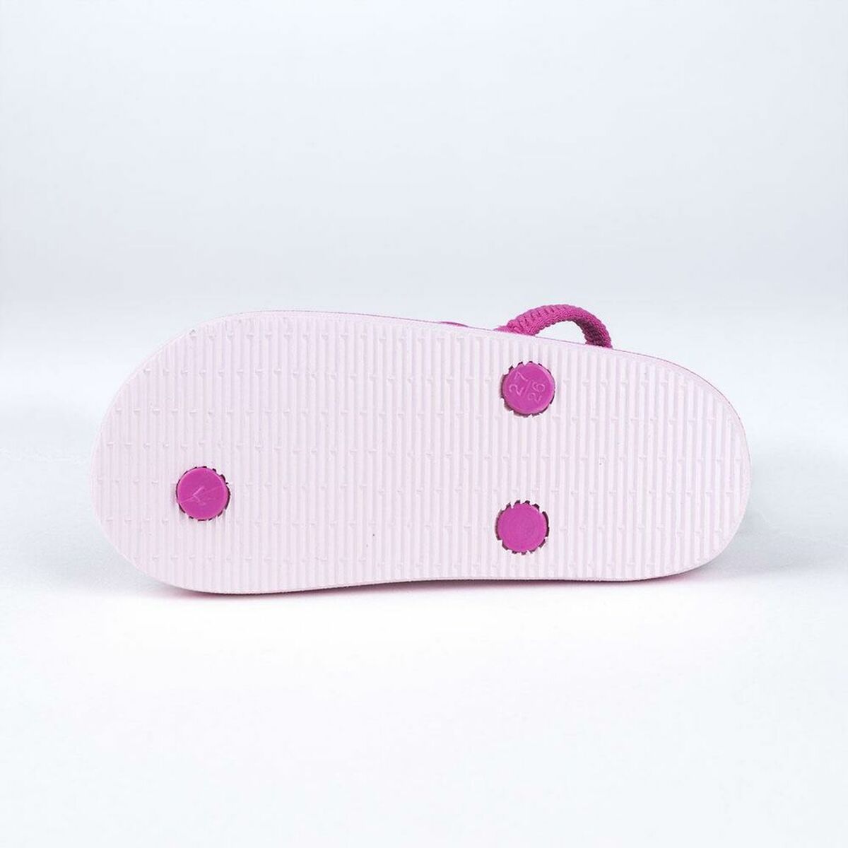 Badtofflor Peppa Pig Rosa finns hos Aktivcamping
