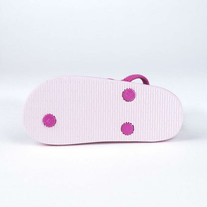 Badtofflor Peppa Pig Rosa finns hos Aktivcamping