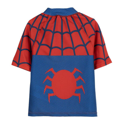 Badtröja Spider-Man finns hos Aktivcamping