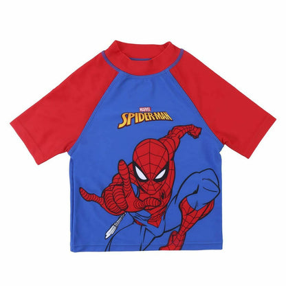 Badtröja Spider-Man Mörkblå finns hos Aktivcamping