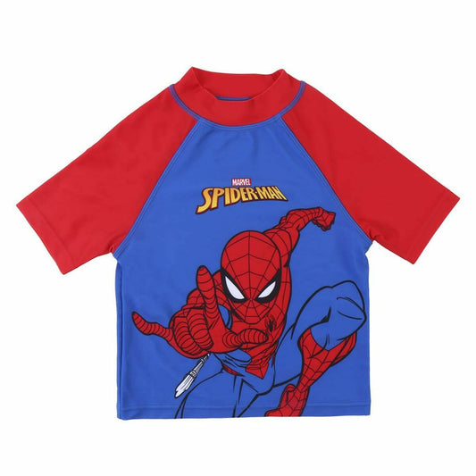 Badtröja Spider-Man Mörkblå finns hos Aktivcamping