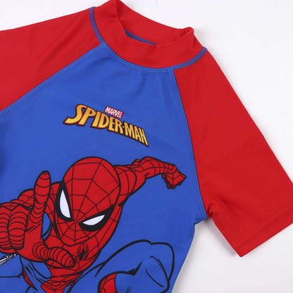 Badtröja Spider-Man Mörkblå finns hos Aktivcamping
