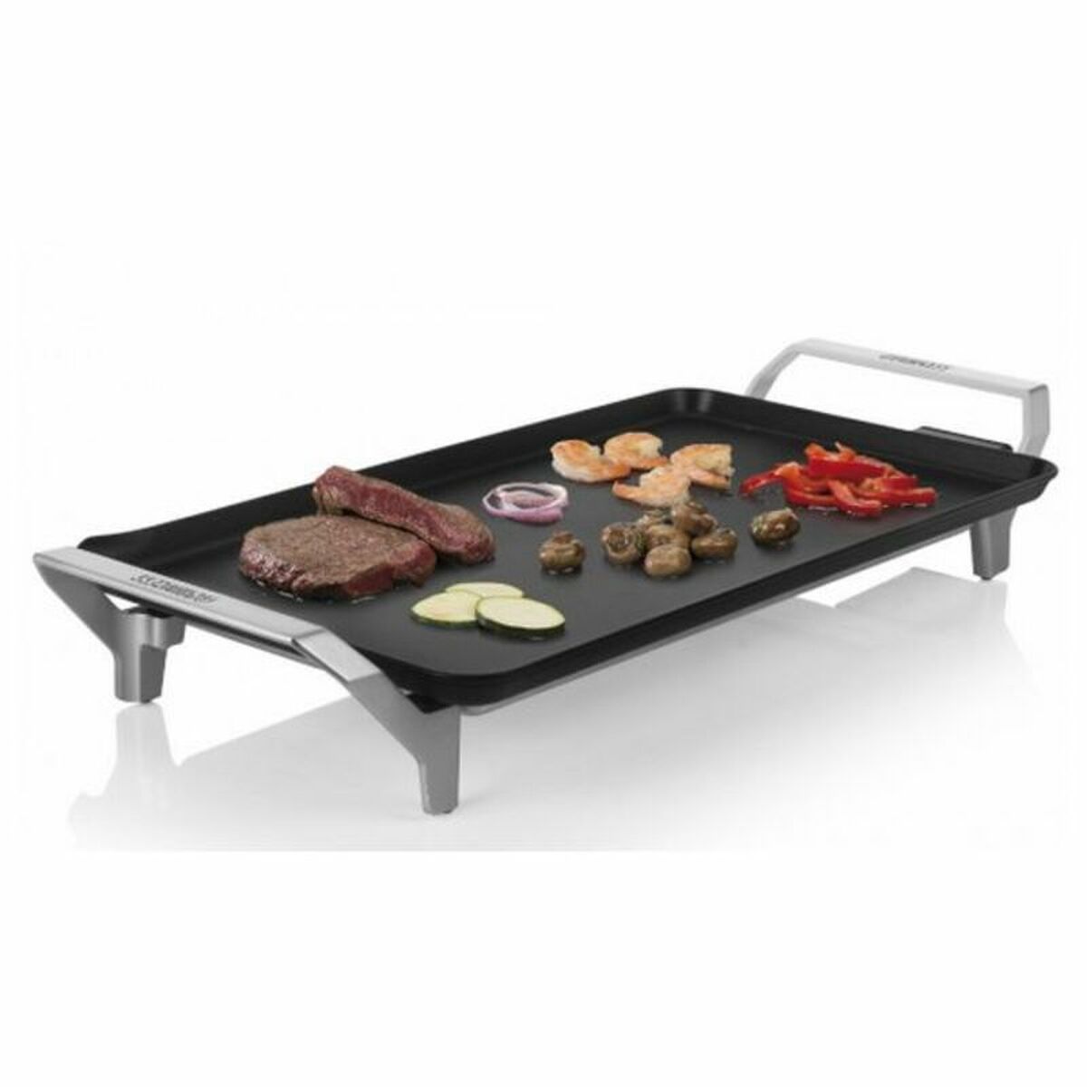 Barbecue Princess Table Chef Premium XL Svart 2500 W - finns hos Aktivcamping