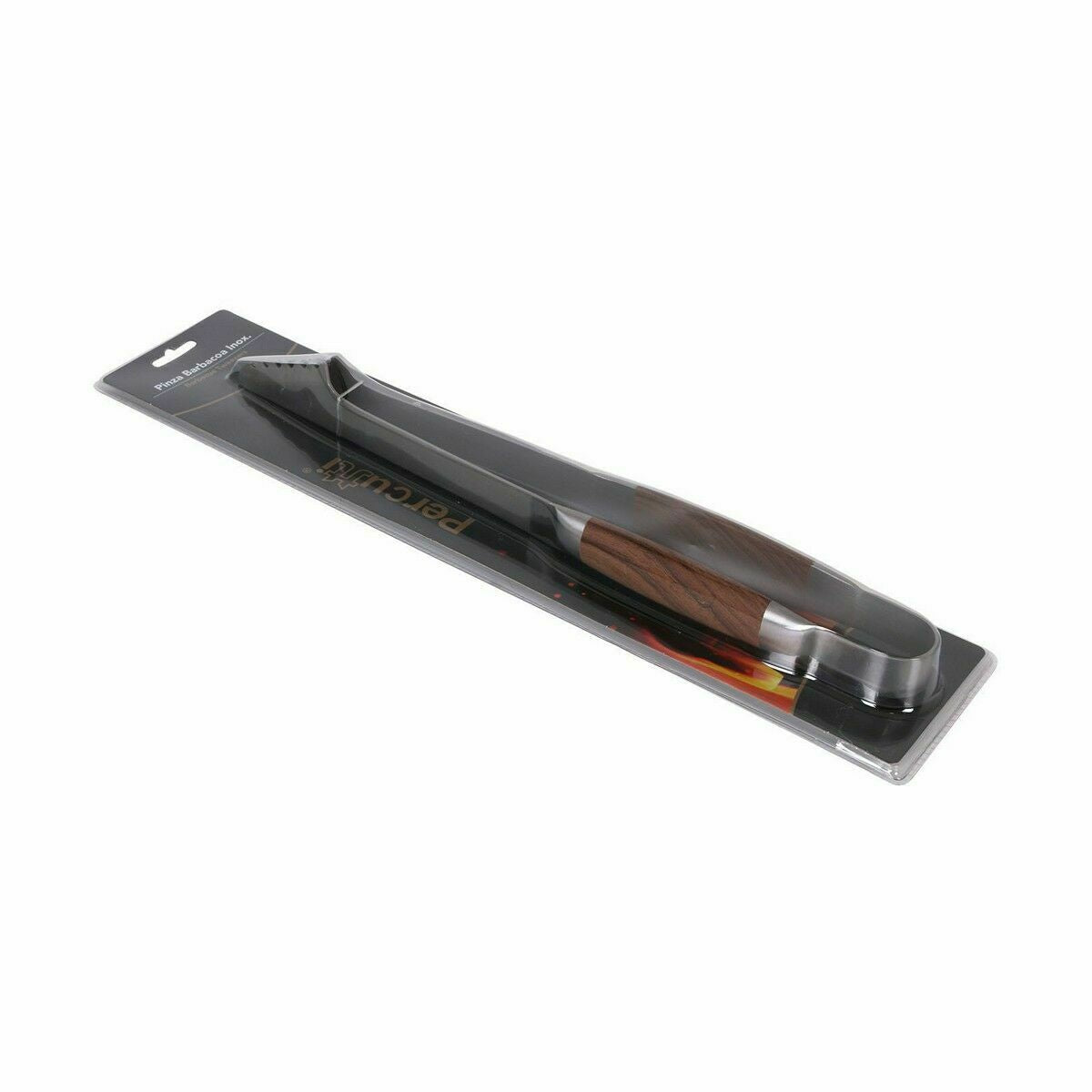 Barbecue-tänger Percutti Legno 52 x 11 x 5 cm - finns hos Aktivcamping