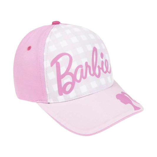 Barnkeps Barbie Ljusrosa finns hos Aktivcamping