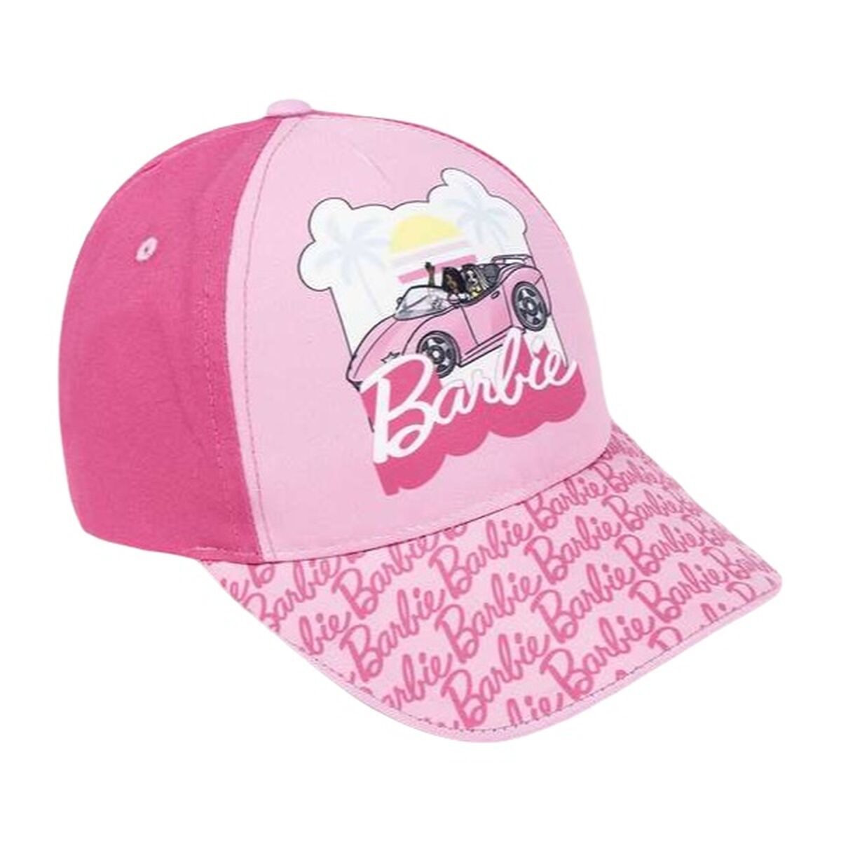 Barnkeps Barbie Rosa finns hos Aktivcamping