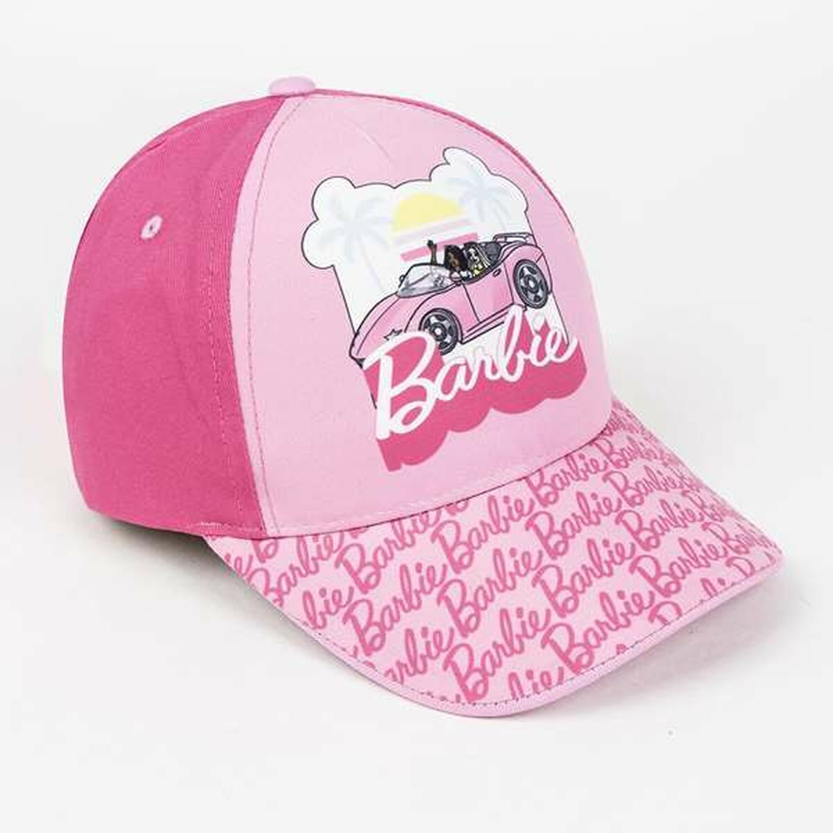 Barnkeps Barbie Rosa finns hos Aktivcamping