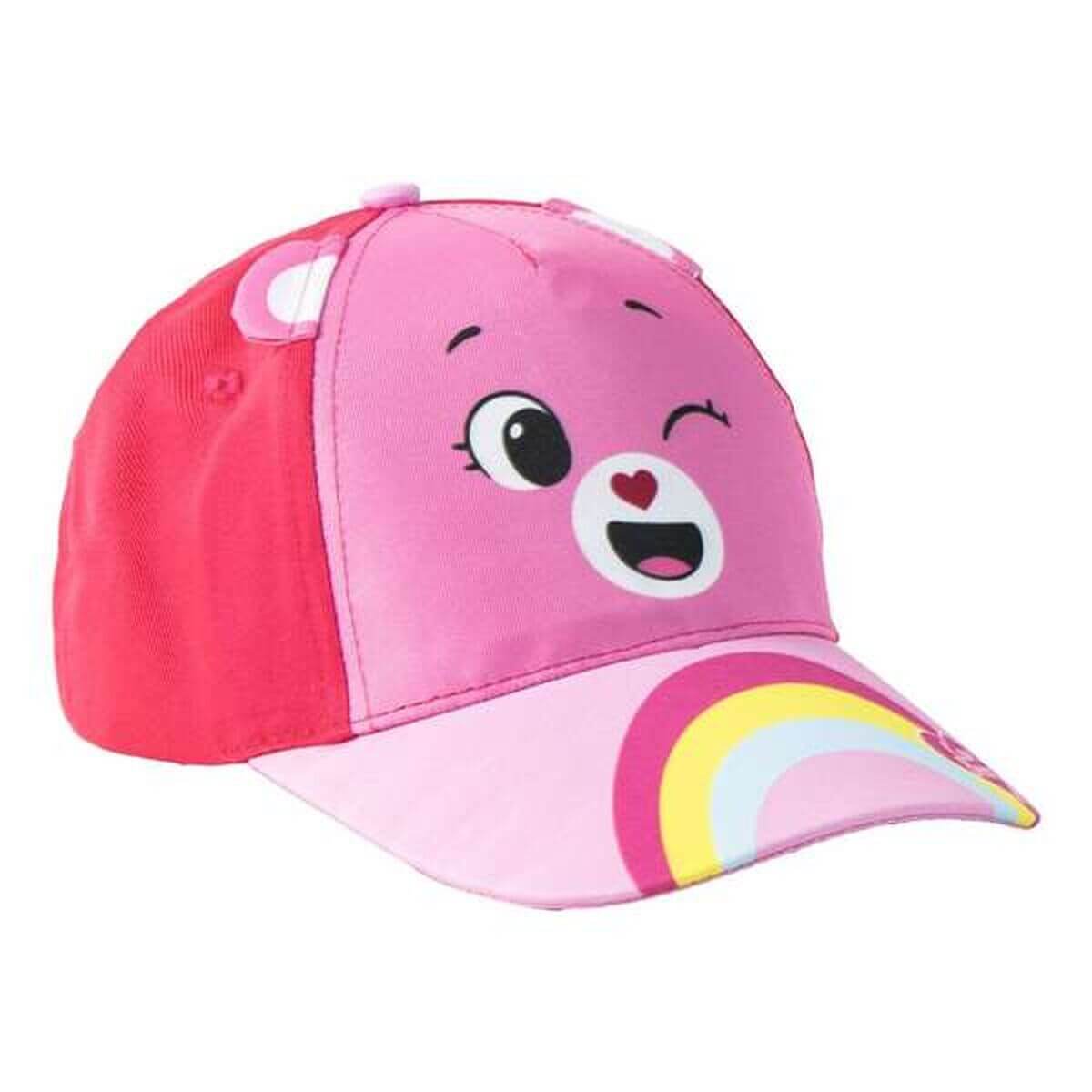 Barnkeps Care Bears - finns hos Aktivcamping