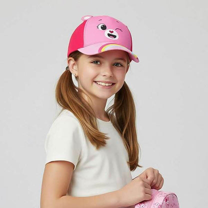 Barnkeps Care Bears - finns hos Aktivcamping