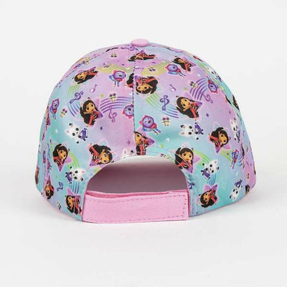 Barnkeps Gabby's Dollhouse Lila finns hos Aktivcamping