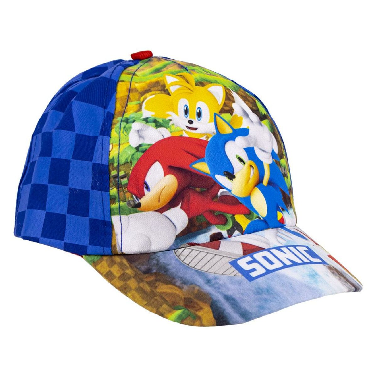 Barnkeps Sonic finns hos Aktivcamping