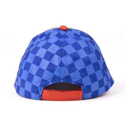 Barnkeps Sonic finns hos Aktivcamping